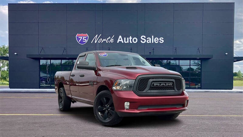 2019 RAM 1500 Classic Express