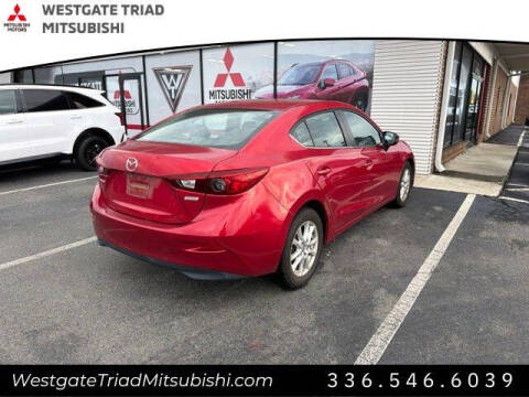 2016 Mazda MAZDA3