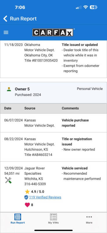2007 Mercedes-Benz CL-Class CL 600