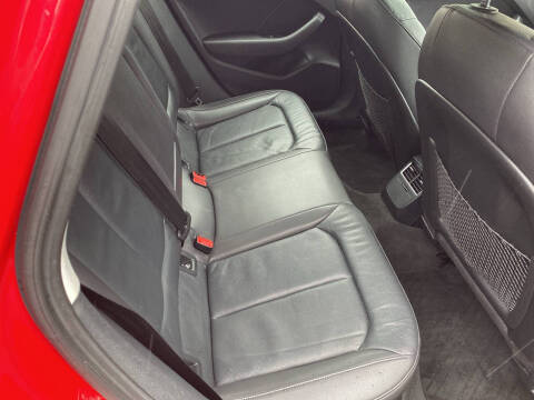 2015 Audi A3 2.0T quattro Premium