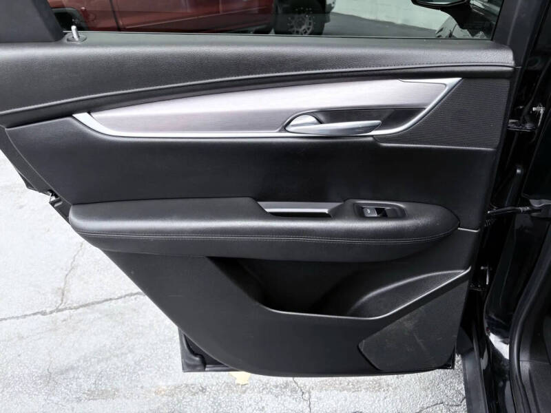 2018 Cadillac XT5 Premium Luxury