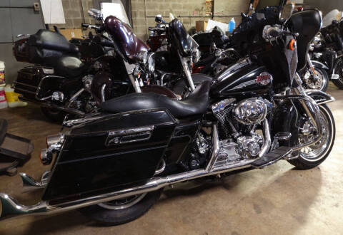2005 Harley-Davidson Electra Glide