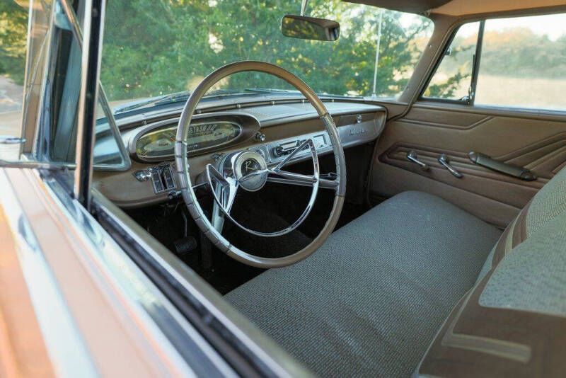 1961 AMC Rambler
