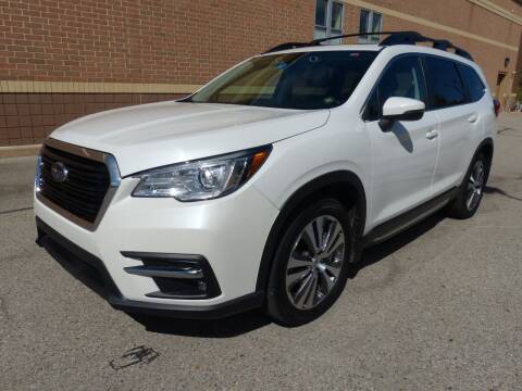 2021 Subaru Ascent for sale at Macomb Automotive Group in New Haven MI