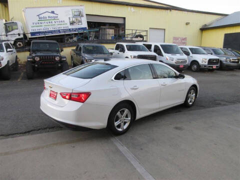 2023 Chevrolet Malibu LS Fleet