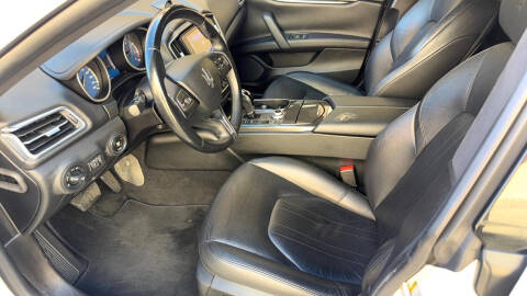 2017 Maserati Ghibli