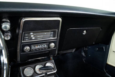 1967 Chevrolet Camaro