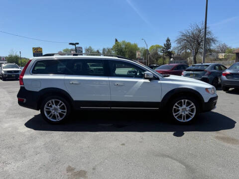 2016 Volvo XC70 T5 Platinum