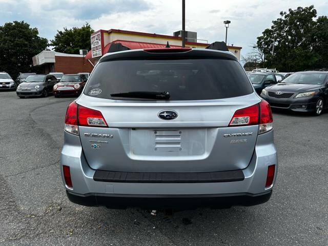 2013 Subaru Outback 2.5i Limited