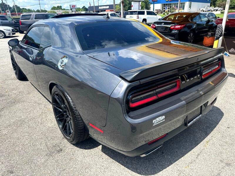 2016 Dodge Challenger R/T Scat Pack