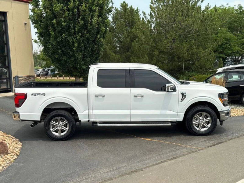 2024 Ford F-150
