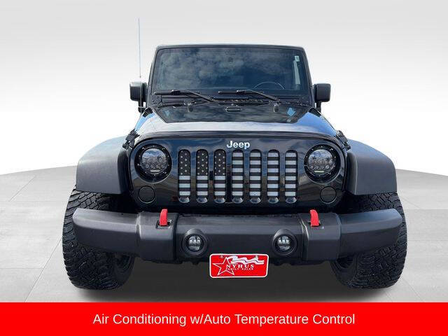 2012 Jeep Wrangler Unlimited