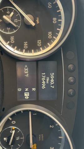 2012 Mercedes-Benz GL-Class GL 350 BlueTEC