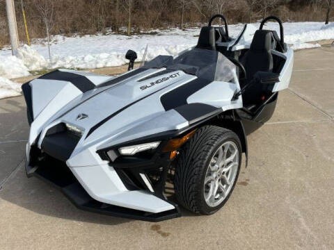 2022 Polaris Slingshot SL