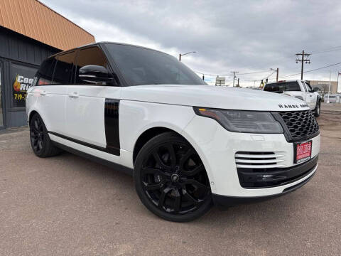 2020 Land Rover Range Rover P525 HSE