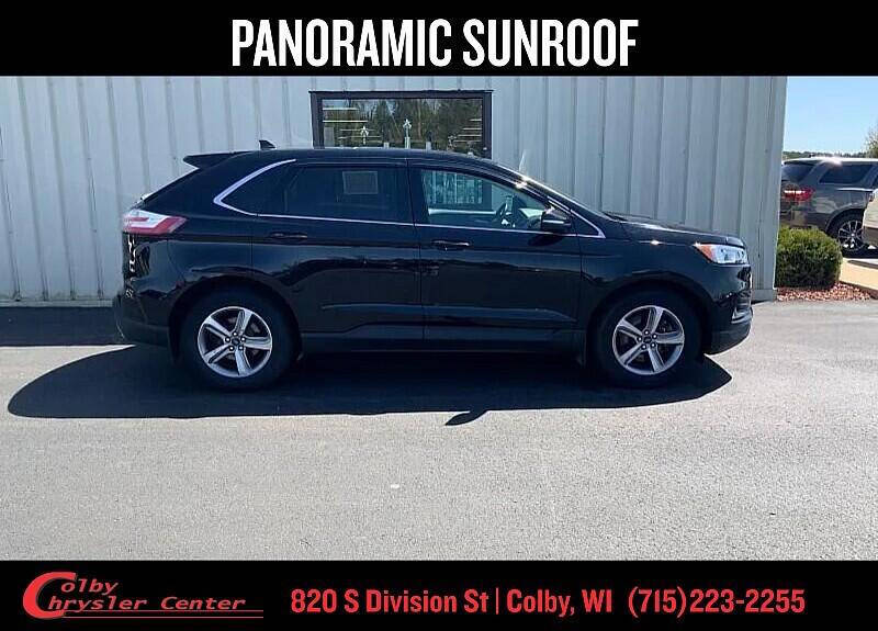 2019 Ford Edge SEL