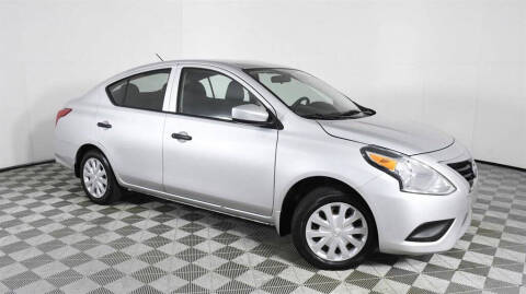 2018 Nissan Versa