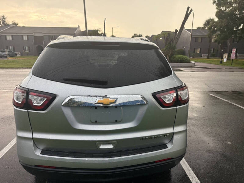 2013 Chevrolet Traverse LS