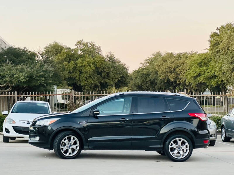 2014 Ford Escape Titanium