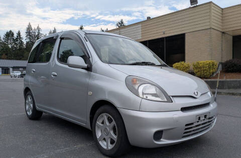2000 Toyota Funcargo Yaris