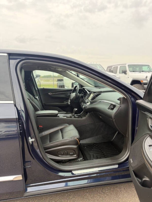 2018 Chevrolet Impala Premier