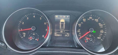 2016 Volkswagen Passat 1.8T SE