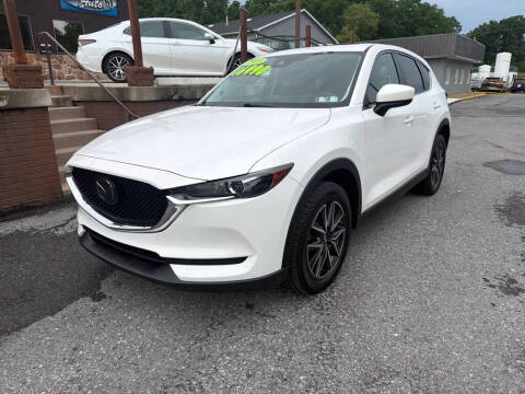 2018 Mazda CX-5 Touring