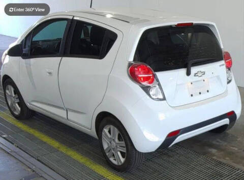2014 Chevrolet Spark LS CVT