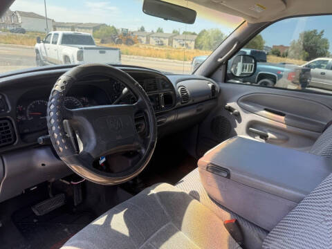 2001 Dodge Ram 2500 SLT