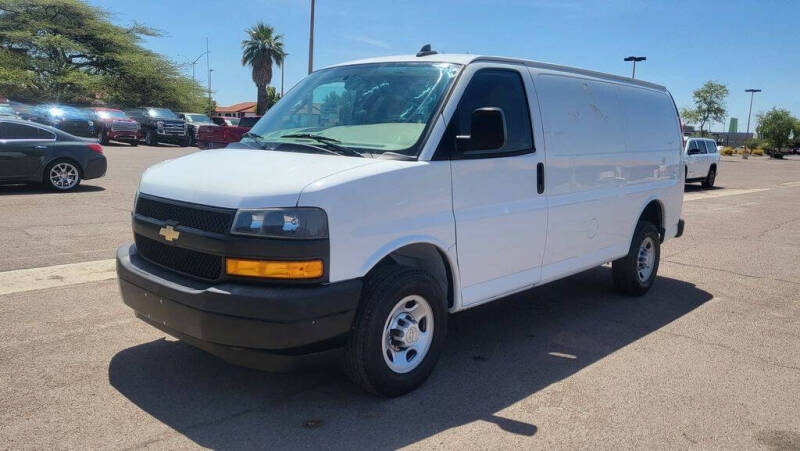 2020 Chevrolet Express 2500