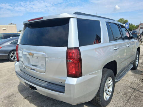2019 Chevrolet Tahoe LT