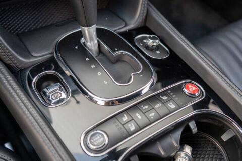 2016 Bentley Continental GT