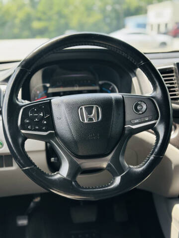 2020 Honda Pilot EX-L