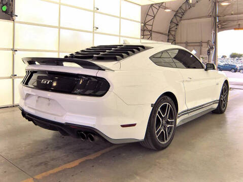 2020 Ford Mustang
