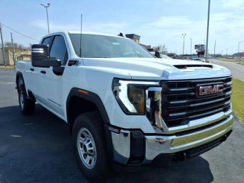 2026 GMC Sierra 2500HD