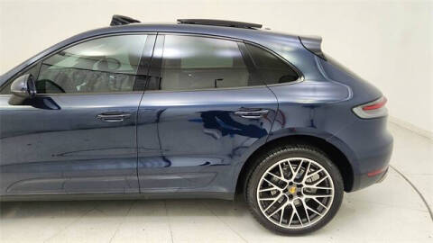 2019 Porsche Macan S