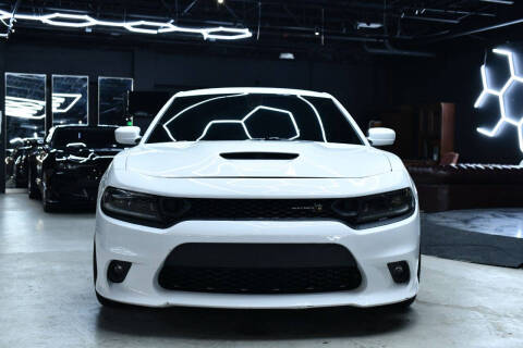 2022 Dodge Charger Scat Pack