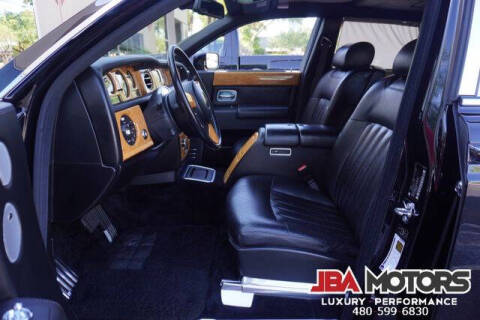 2005 Rolls-Royce Phantom