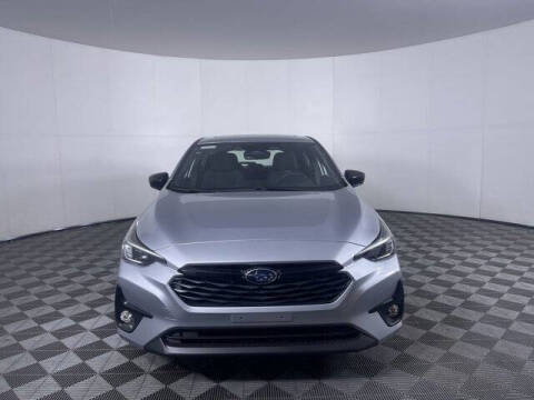 2026 Subaru Impreza RS