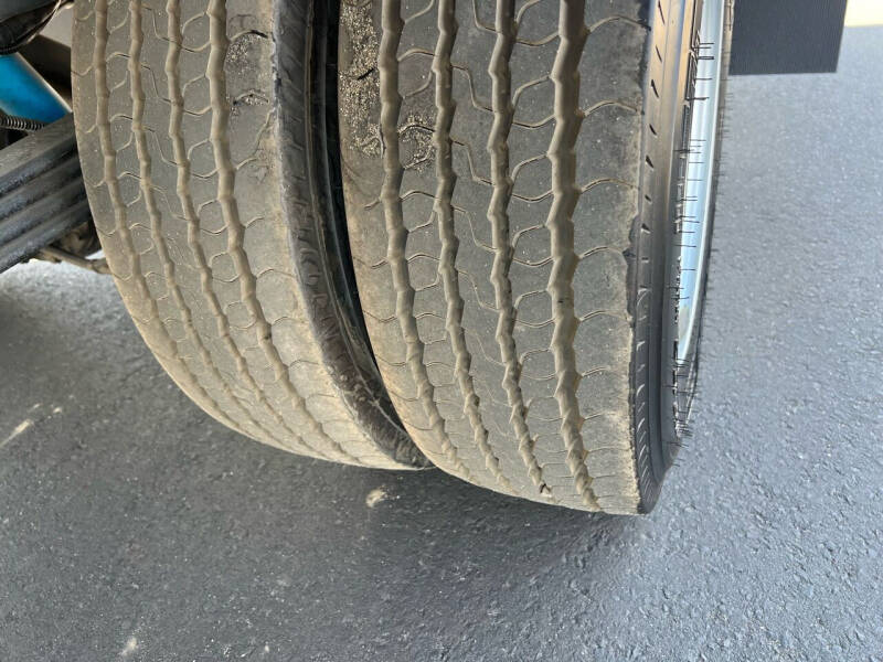 2022 Workhorse W4 CC