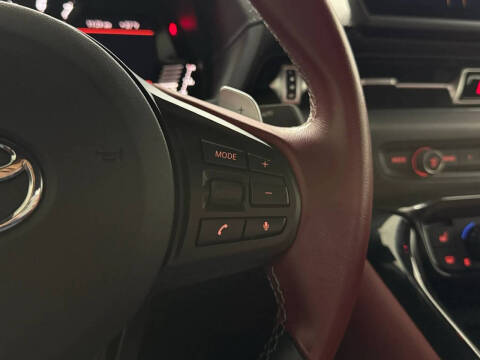 2020 Toyota GR Supra Launch Edition