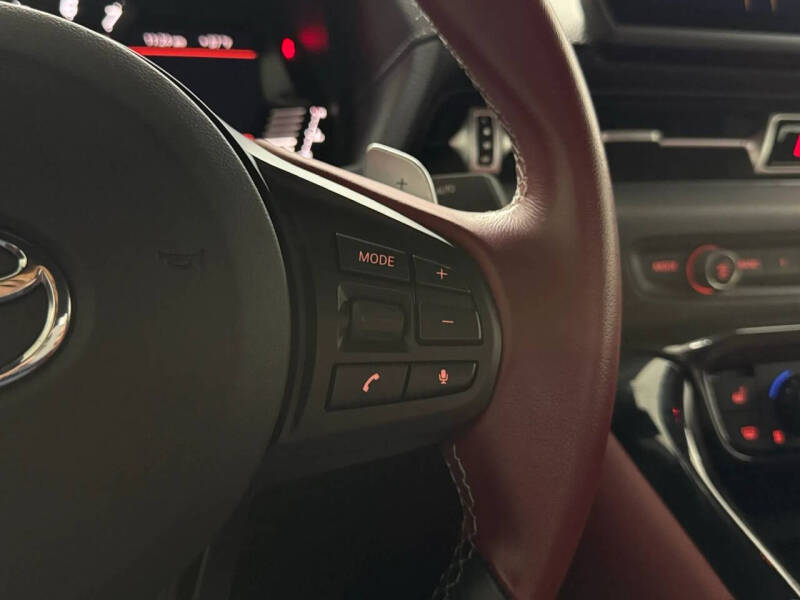 2020 Toyota GR Supra Launch Edition