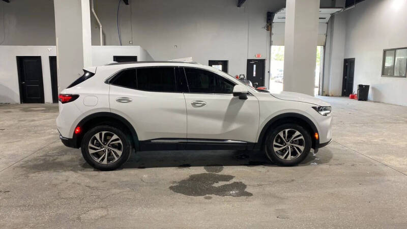 2023 Buick Envision Essence