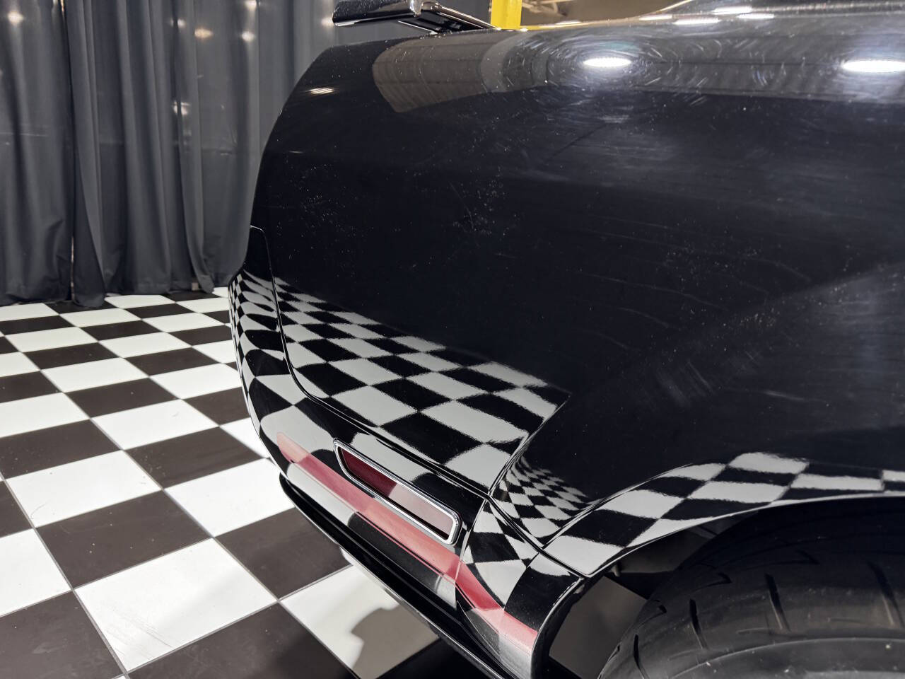 2008 Ford Mustang 41