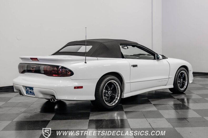 1995 Pontiac Firebird