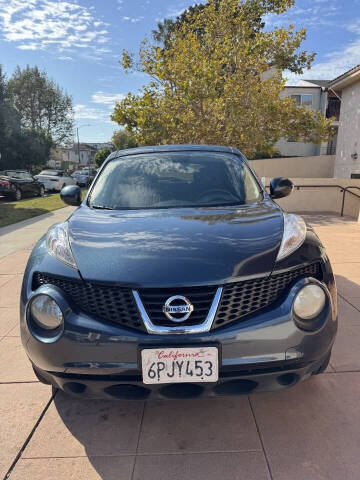 2011 Nissan JUKE SV