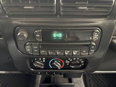 2006 Jeep Wrangler X