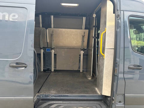 2019 Mercedes-Benz Sprinter