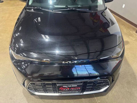 2023 Kia Soul GT-Line
