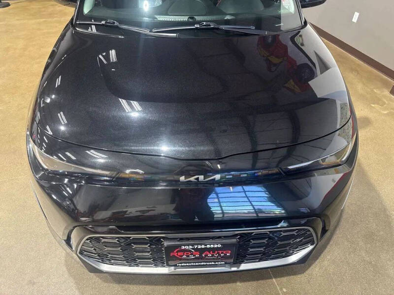 2023 Kia Soul GT-Line
